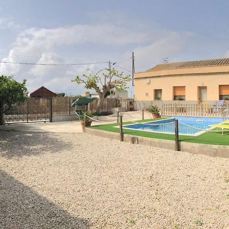 Casa Los Hortets Deltebre Exterior foto